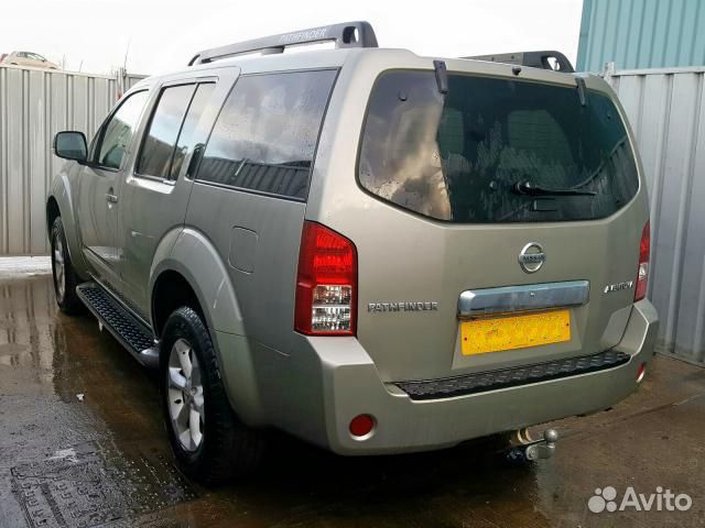 Nissan Pathfinder R51 2.5 дизель разбор Патфайндер Nissan Pathfinder R51 2.5 дизель разбор Патфайндер