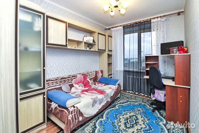 3-к квартира, 66 м², 9/9 эт. 3-к квартира, 66 м², 9/9 эт.