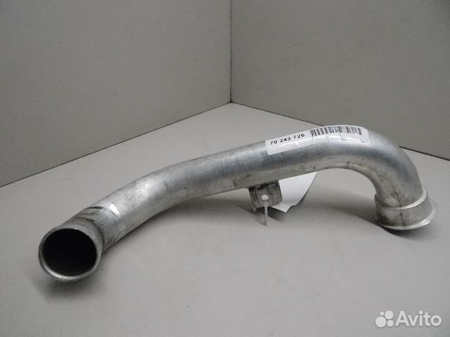 Патрубок интеркулера Mercedes Benz W166 M Klasse M Патрубок интеркулера Mercedes Benz W166 M Klasse M