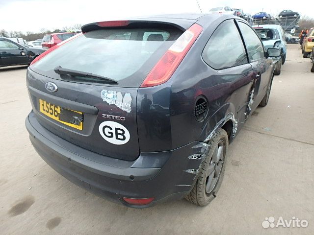 Автомобиль в разборе: Ford Focus 2 2005-2008 Автомобиль в разборе: Ford Focus 2 2005-2008
