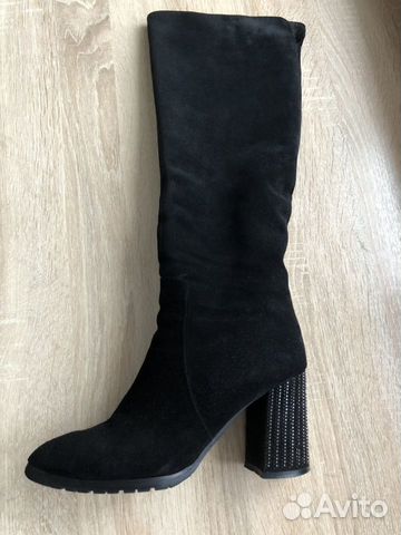 Сапоги женские