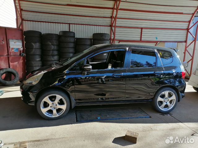 Honda Fit 1.5 CVT, 2004, 261 554 км Honda Fit 1.5 CVT, 2004, 261 554 км