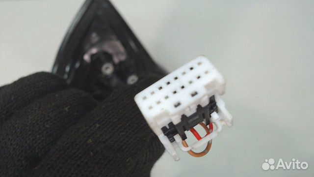 Зеркало боковое левое Mitsubishi ASX, 2018