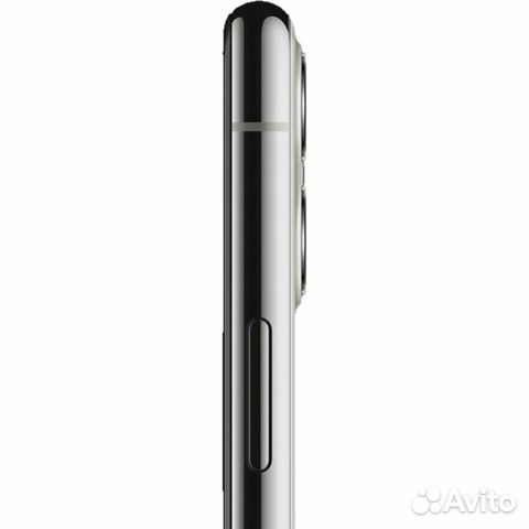 Смартфон Apple iPhone 11 Pro 64GB Silver (MWC32RU