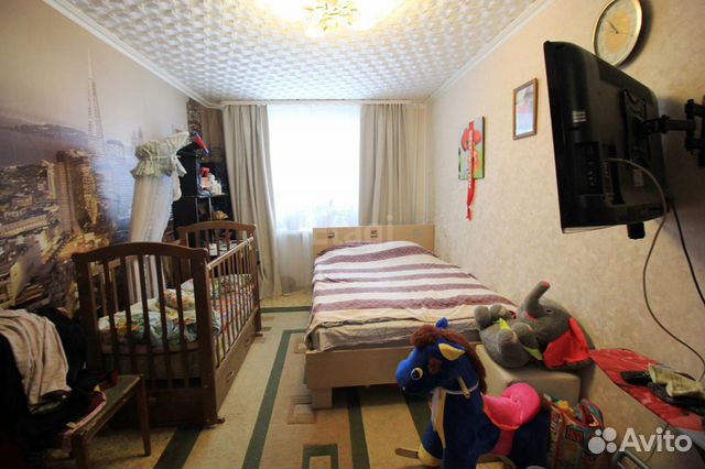 1-к квартира, 32.7 м², 2/5 эт.