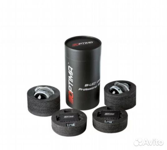 Optima Premium Bi-LED lens Professional Series 3.0