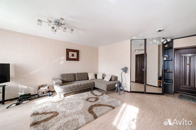 1-к квартира, 40 м², 5/5 эт. 1-к квартира, 40 м², 5/5 эт.
