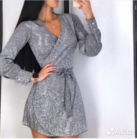 Новое платье Новое платье