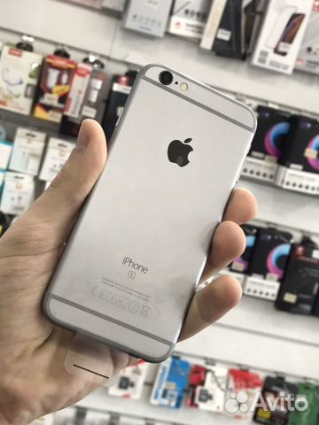 iPhone 6S 64GB с Гарантией iPhone 6S 64GB с Гарантией
