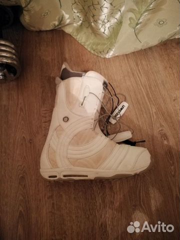 Burton Emerald 2012 р 37-38