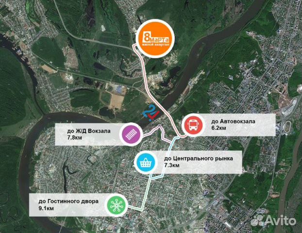 2-к квартира, 39 м², 14/16 эт. 2-к квартира, 39 м², 14/16 эт.