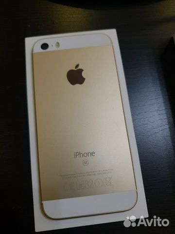 Apple iPhone SE 32gb Gold Apple iPhone SE 32gb Gold