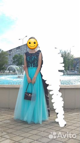 Продаю выпускное платье