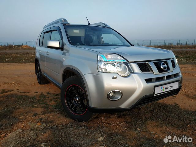 Nissan X-Trail 2.5 CVT, 2013, 97 000 км