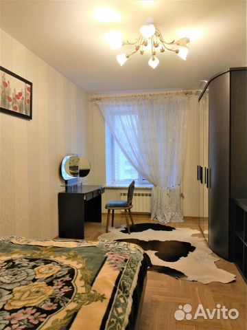 3-к квартира, 82.5 м², 11/12 эт.