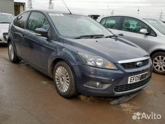 Разбираю Ford Focus 2 / Форд Фокус 2 1.6 МКПП