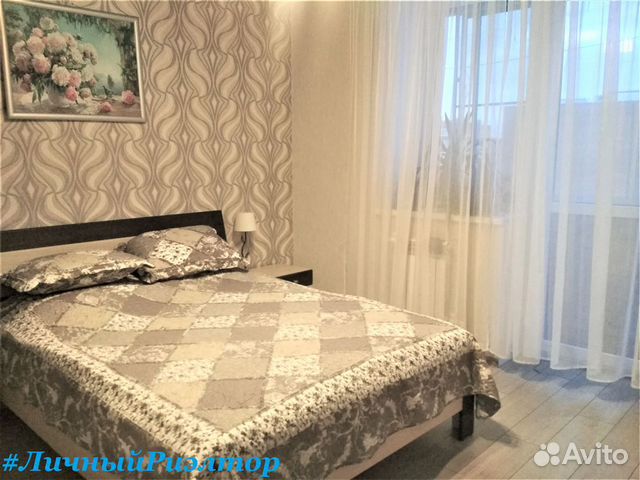 2-к квартира, 61.1 м², 3/3 эт.