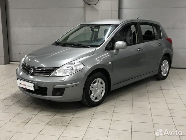 Nissan Tiida 1.6 МТ, 2010, 52 749 км Nissan Tiida 1.6 МТ, 2010, 52 749 км