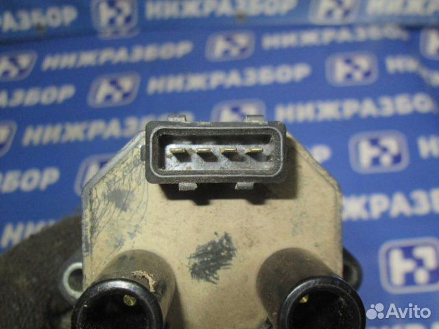 Катушка зажигания Chery Qq6 S21 1.3 (SQR473F)
