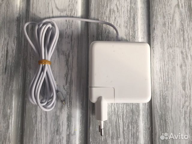 Блок питания для Apple macbook Magsafe 2 60w
