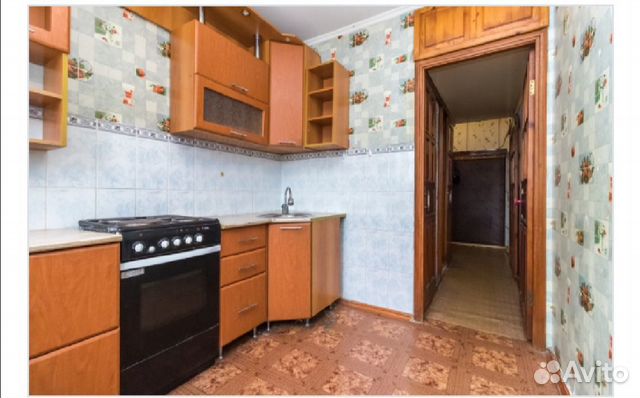 2-к квартира, 46 м², 4/5 эт.