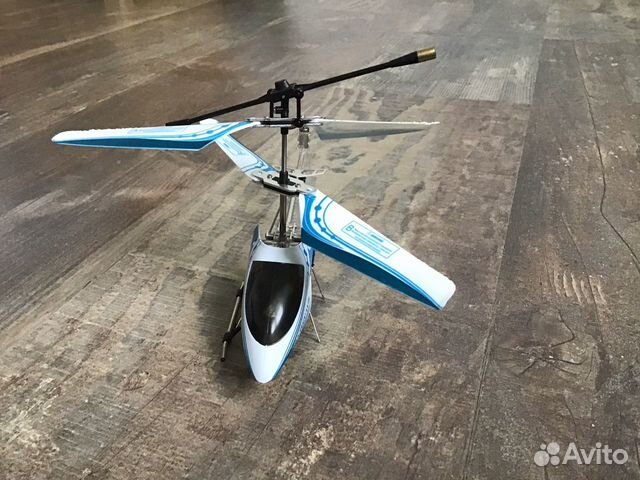 Вертолёт с дистанционным управлением gyro-117