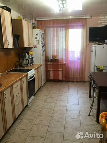 3-к квартира, 80 м², 7/10 эт.