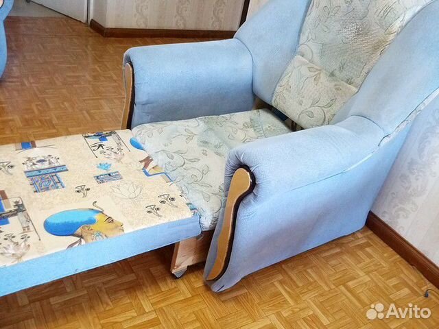 Кресло-кравать