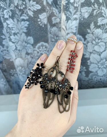 Бижутерия пакетом Бижутерия пакетом