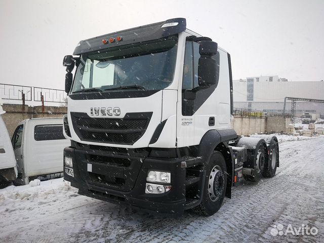 Iveco Stralis тягач 2018г.в.6х2 Iveco Stralis тягач 2018г.в.6х2
