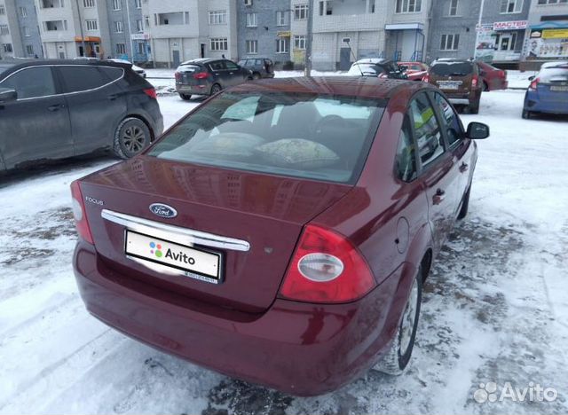 Ford Focus 1.8 МТ, 2008, 150 000 км Ford Focus 1.8 МТ, 2008, 150 000 км