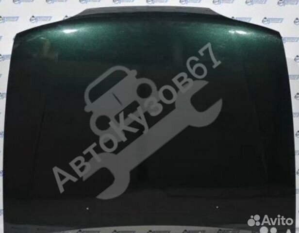 Капот Ваз 2114-2115 