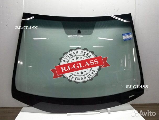 Стекло лобовое на Хундай Солярис / Hyundаi Solaris