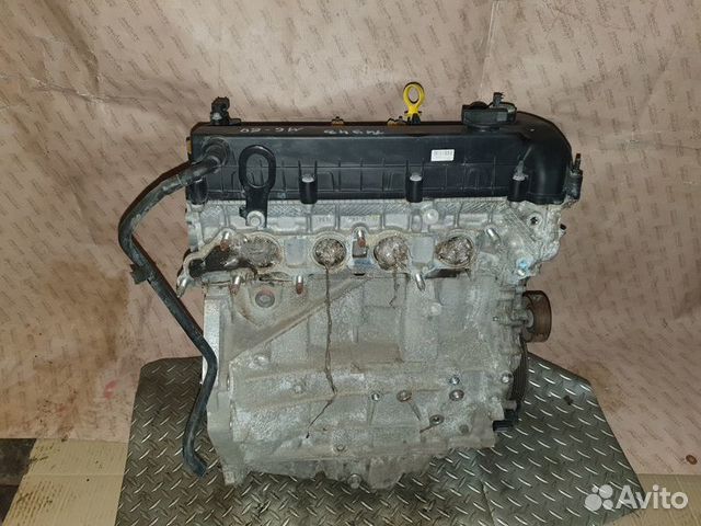 89530003204 Двигатель Mazda 6 GG 2.0 LF мазда