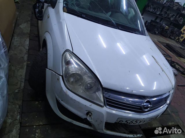 Opel Astra Опель Астра седан по запчастям 2008г
