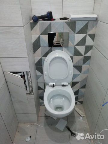 Услуги Сантехника профессионала