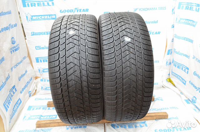 Зимние шины 275 50 20 Pirelli Scorpion Winter 77A