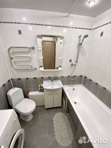 2-к квартира, 46.4 м², 9/9 эт.
