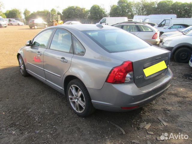 Volvo S40 2008 2.4 AT Из Англии прибыла на разбор