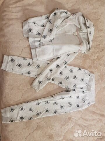 Костюм для девочки H&M р.134-140 Костюм для девочки H&M р.134-140