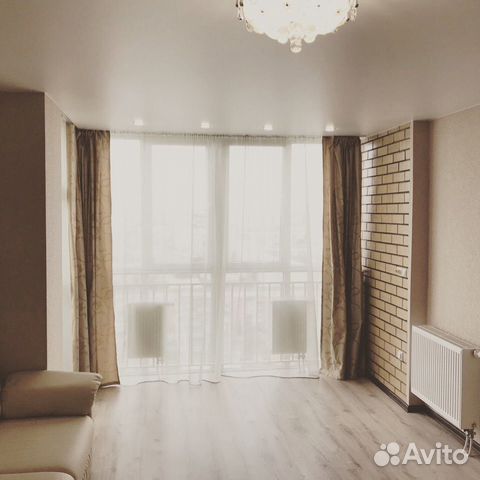 1-к квартира, 39 м², 16/26 эт.