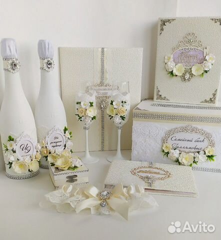 Свадебные аксессуары