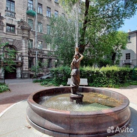 3-к квартира, 75 м², 2/5 эт.