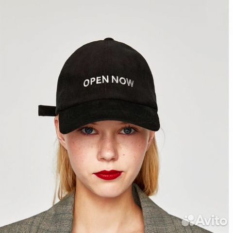 Кепка zara шапка бини