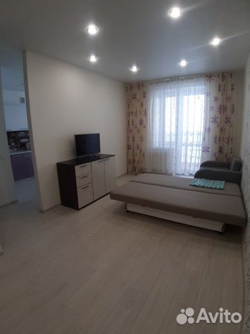 1-к квартира, 35 м², 13/13 эт.
