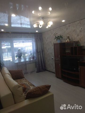 1-к квартира, 30 м², 2/5 эт.