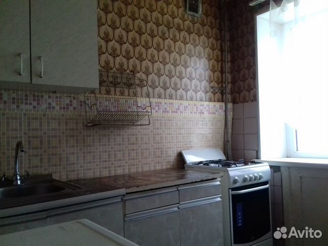 1-к квартира, 31 м², 4/5 эт. 1-к квартира, 31 м², 4/5 эт.