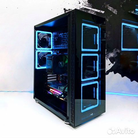 Новый пк Ryzen 5 + GTX 1060/1050Ti Гарантия Новый пк Ryzen 5 + GTX 1060/1050Ti Гарантия