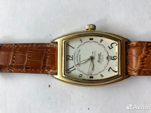 Часы frank muller Imperial Tourbillo Limit №04 купить в Москве | Личные  вещи | Авито