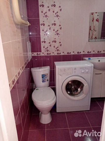 1-к квартира, 35 м², 8/9 эт. 1-к квартира, 35 м², 8/9 эт.